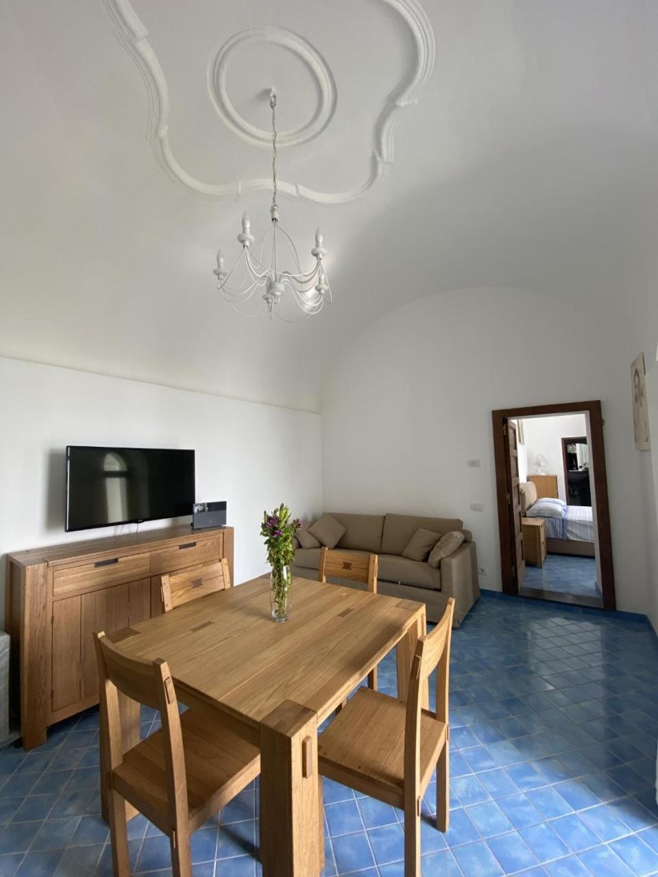 Apartamento Monacone Vista Mare Capri Exterior foto