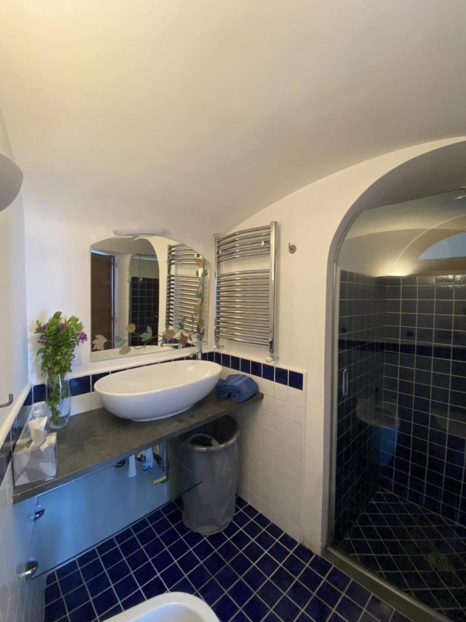 Apartamento Monacone Vista Mare Capri Exterior foto