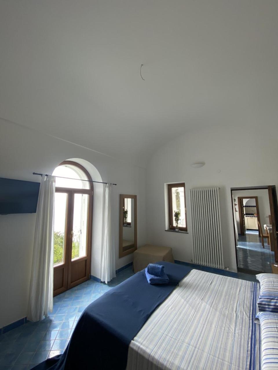Apartamento Monacone Vista Mare Capri Exterior foto